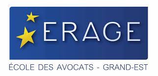 Logo École Régionale des Avocats du Grand Est